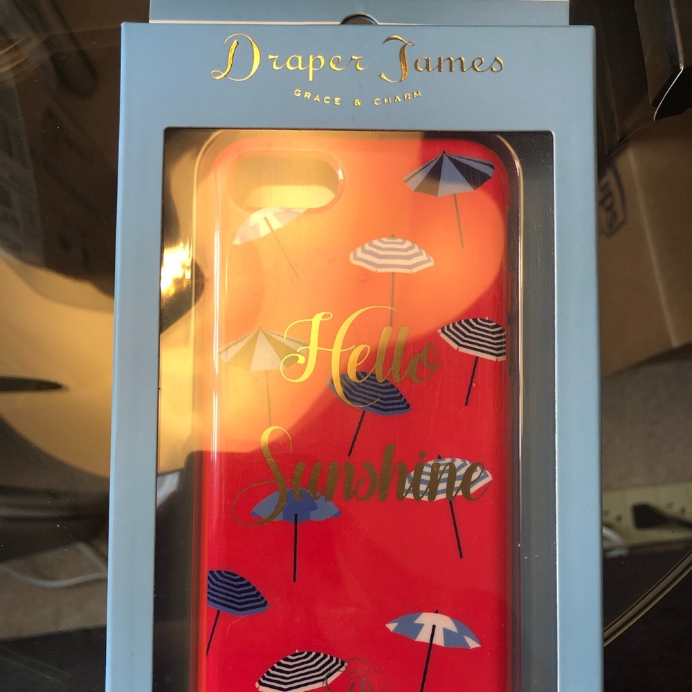 Draper James iPhone 7/8 phone case